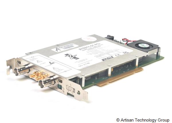 ZTEC Instruments ZT5211-01PCI 200 MS/s, 14-Bit PCI Arbitrary Waveform Generator