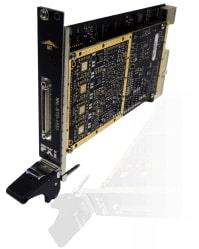 Avionics Interface Technologies PXI-C1553 MIL-STD-1553 Test and Simulation Instrument for PXI