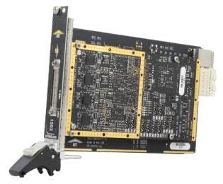 Avionics Interface Technologies PXIe-1553M-1 Single Function, Single MIL-STD-1553 Channel PXI Express Test and Simulation Module