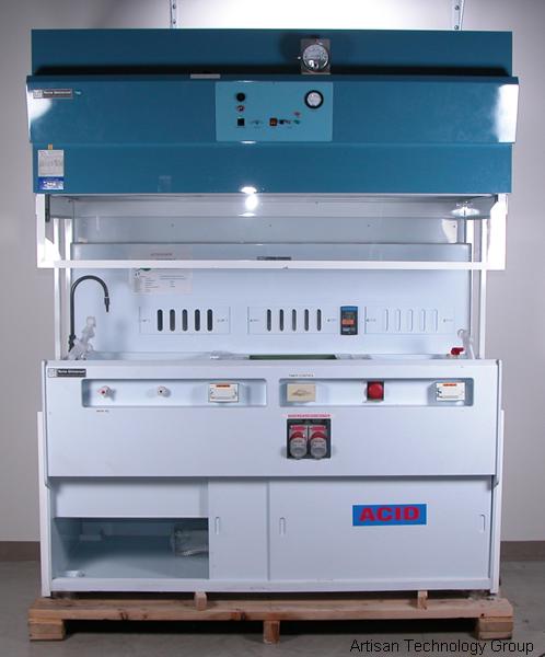 Terra Universal  Integrated Laminar Flow Wet Processing Station