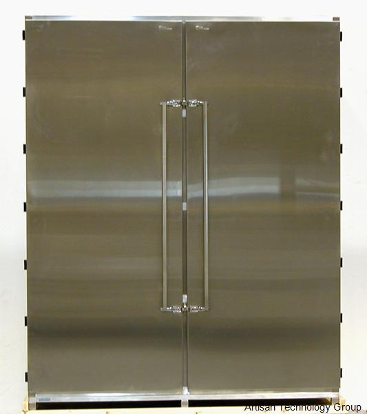Terra Universal Series 300 Stainless Steel Double Door Desiccator