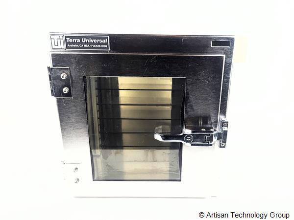 Terra Universal 1610-91 Stainless Steel Double Side Door Desiccator