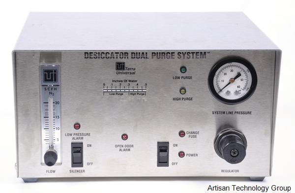 Terra Universal 1600-50 Desiccator Dual Purge System