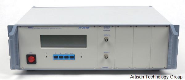 Teseo AFOM-MF Analog Fiber Optic Multilink Mainframe
