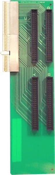 Tews Technologies TCP001-TM Transition Module for 6U cPCI IP Carrier