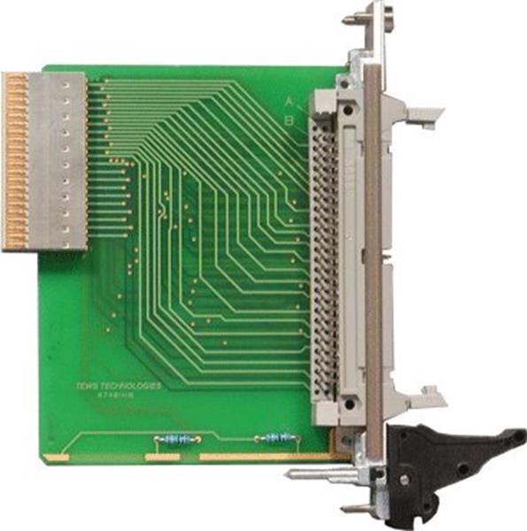 Tews Technologies TCP011-TM Transition Module for 3U cPCI IP Carrier