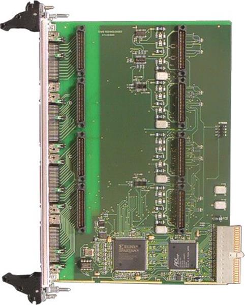 Tews Technologies TCP201 CompactPCI IndustryPack Carrier Module