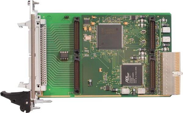 Tews Technologies TCP211 CompactPCI IndustryPack Carrier Module