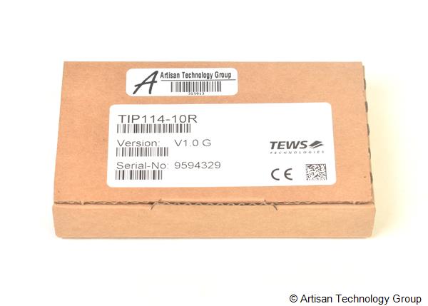 Tews Technologies TIP114-10R 10 Channel Absolute Encoder Interface (SSI) IndustryPack Module