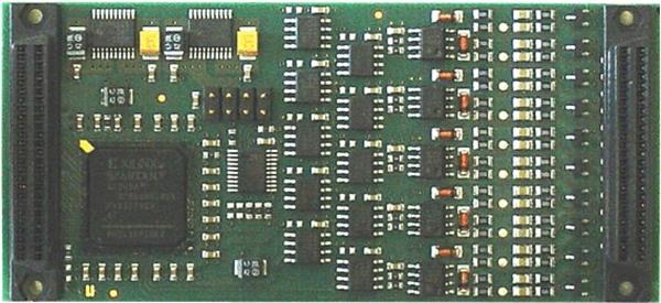TIP114-10R Tews Technologies (10 Channel Absolute Encoder Interface ...