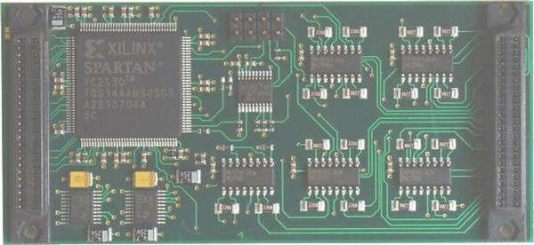 Tews Technologies TIP119 6-Channel 16-Bit Quadrature Decoder Counter