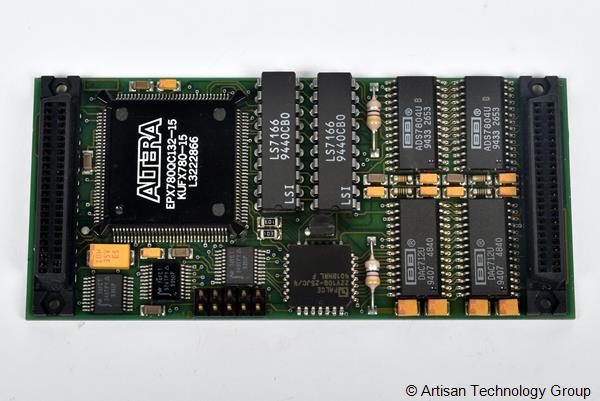 Tews Technologies TIP120-21 Incremental Encoder Motion Controller IndustryPack Module