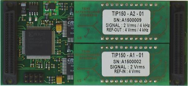 Tews Technologies TIP150 1 / 2 Channel Synchro / Resolver-To-Digital-Converter IndustryPack Module
