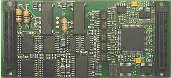 Tews Technologies TIP500 16-Channel, 12-Bit IndustryPack A/D Conversion Module