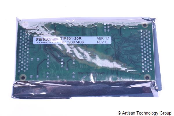 Tews Technologies TIP501-20R 16 Channel Isolated Multiplexed 16-Bit A/D IP Module