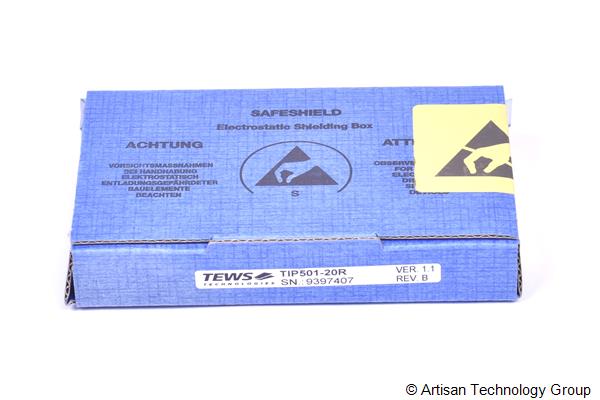Tews Technologies TIP501-20R 16 Channel Isolated Multiplexed 16-Bit A/D IP Module