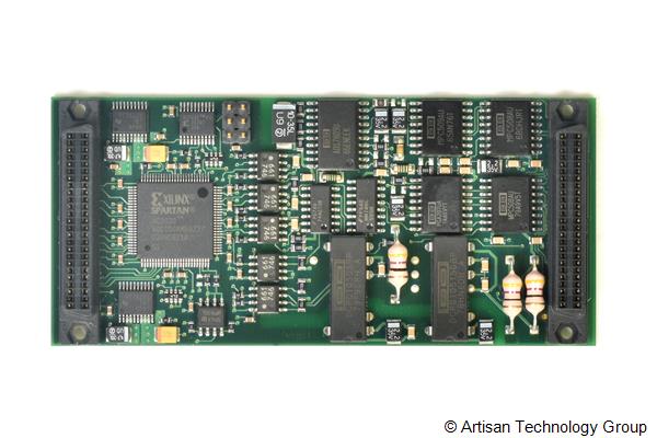 Tews Technologies TIP501-20 16 Channel Isolated Multiplexed 16-Bit A/D IP Module