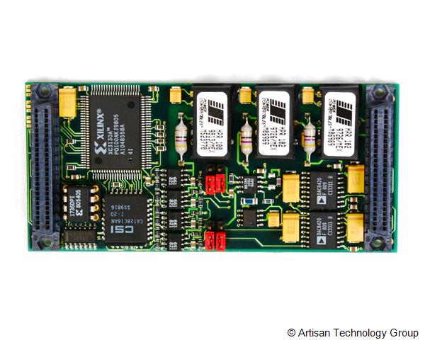 Tews Technologies TIP550-10 8-Channel, 12-Bit, D/A Converter IndustryPack Module