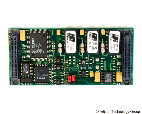 Tews Technologies TIP550-11 4-Channel, 12-Bit, D/A Converter IndustryPack Module