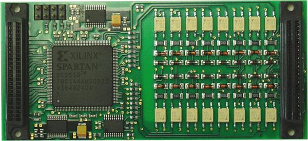 Tews Technologies TIP605 16 Interrupt Generating Digital Input IndustryPack Module