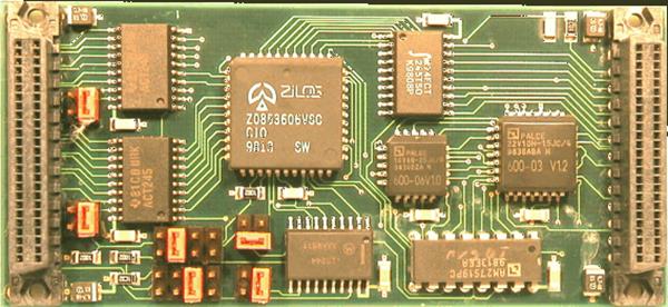Tews Technologies TIP610 16/20 Channel TTL/IO IndustryPack Module