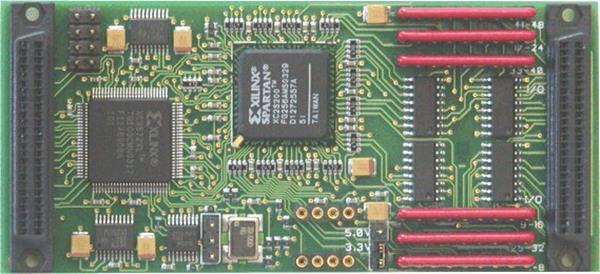 Tews Technologies TIP630 Reconfigurable FPGA with 48 TTL I/O