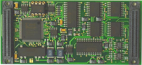 Tews Technologies TIP850 16-Channel 12-Bit A/D, 4-Channel 12-Bit D/A IndustryPack Module