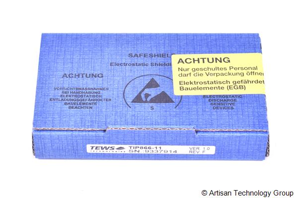 Tews Technologies TIP866-11 8 Channel Serial TTL Interface