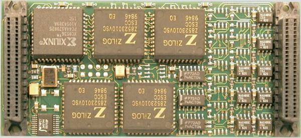 Tews Technologies TIP867 8-Channel Serial Interface IndustryPack Module