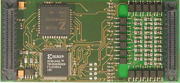 Tews Technologies TIP 600 Interrupt Generating Digital Input