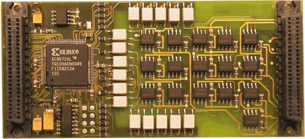 Tews Technologies TIP 700 Digital Output High and Low Side Switch