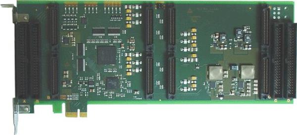 Tews Technologies TPCE200 PCIe IndustryPack Carrier Module
