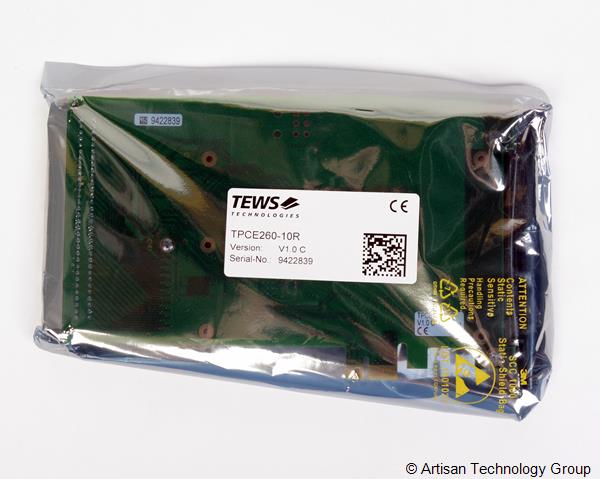 Tews Technologies TPCE260-10R PCI Express PMC Carrier
