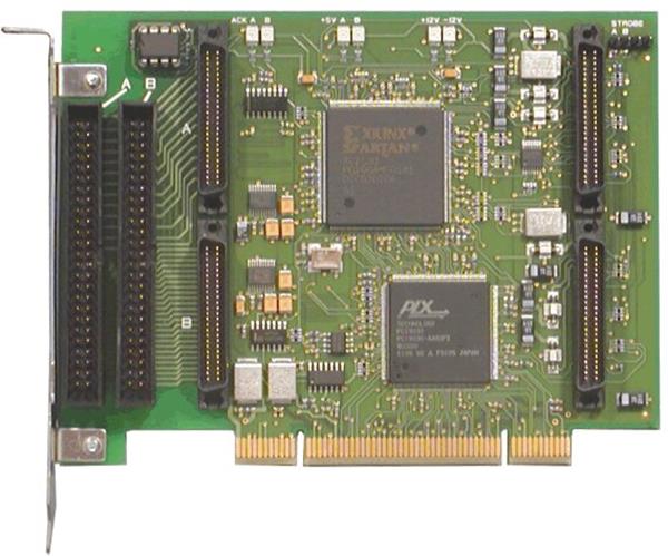 Tews Technologies TPCI100 PCI Dual IndustryPack Carrier Module