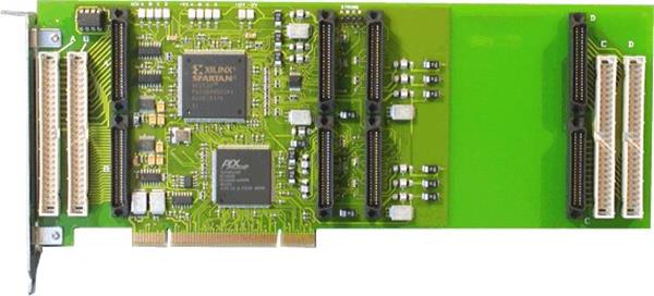 Tews Technologies TPCI200 PCI Quad IndustryPack Carrier Module