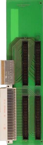 Tews Technologies TVME001-TM-10R VME64x Back I/O Transition Module