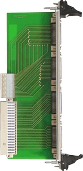 Tews Technologies TVME002-TM VME64x Back I/O Transition Module