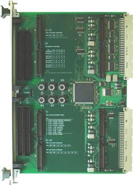 Tews Technologies TVME202 IndustryPack VME Bus Carrier