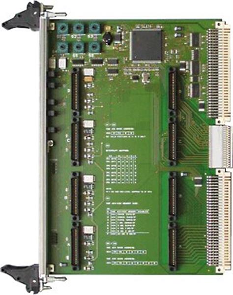 Tews Technologies TVME220 VMEBus IndustryPack Carrier Module