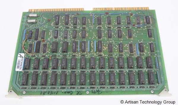 SCHEM 118120-A Siemens / Texas Instruments (Control Board) | ArtisanTG™