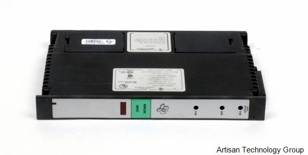 Texas Instruments 500-5009 Analog Input Module
