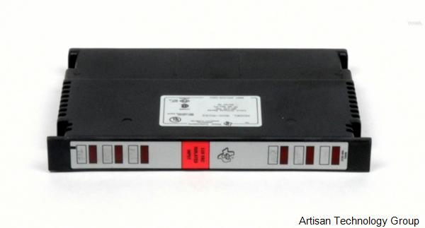 Texas Instruments 500-5032 110 VAC Isolated Input Module