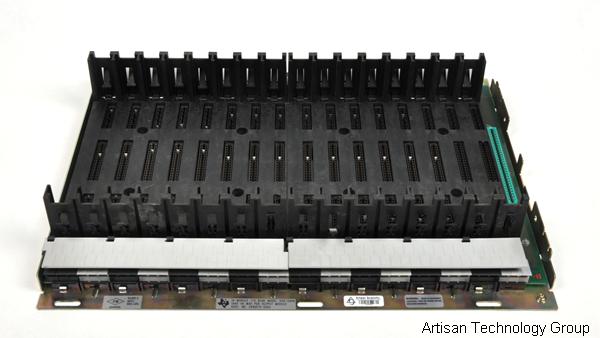 Texas Instruments 500-5848 14-Slot Rack Module