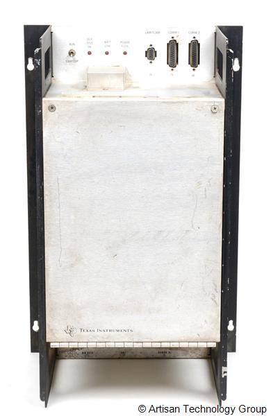 Texas Instruments PM550-102 Central Control Unit