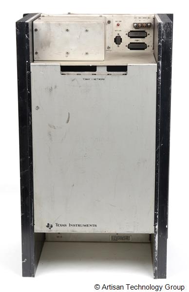 Texas Instruments PM550-110 Central Control Unit
