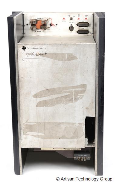 Texas Instruments PM550-111 Central Control Unit
