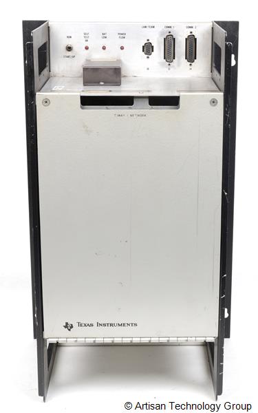 Texas Instruments PM550-116 Central Control Unit