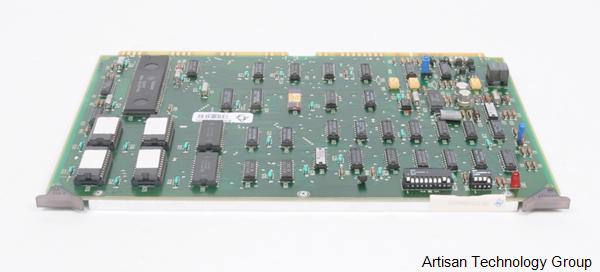 Texas Instruments SCH 2461584 Control Board