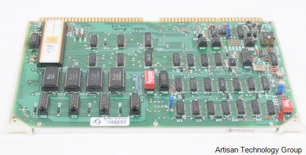 Texas Instruments SCHEM 118053 Control Board