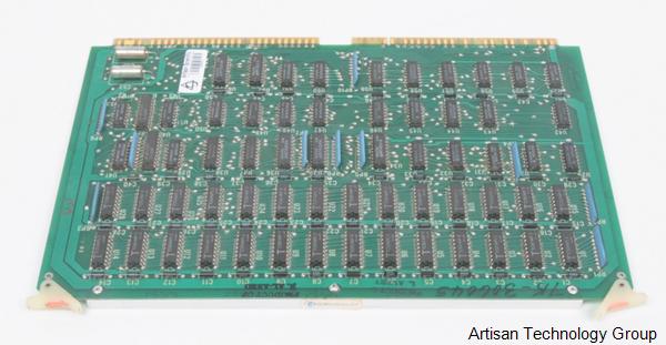 Texas Instruments SCHEM 2497282 Control Board